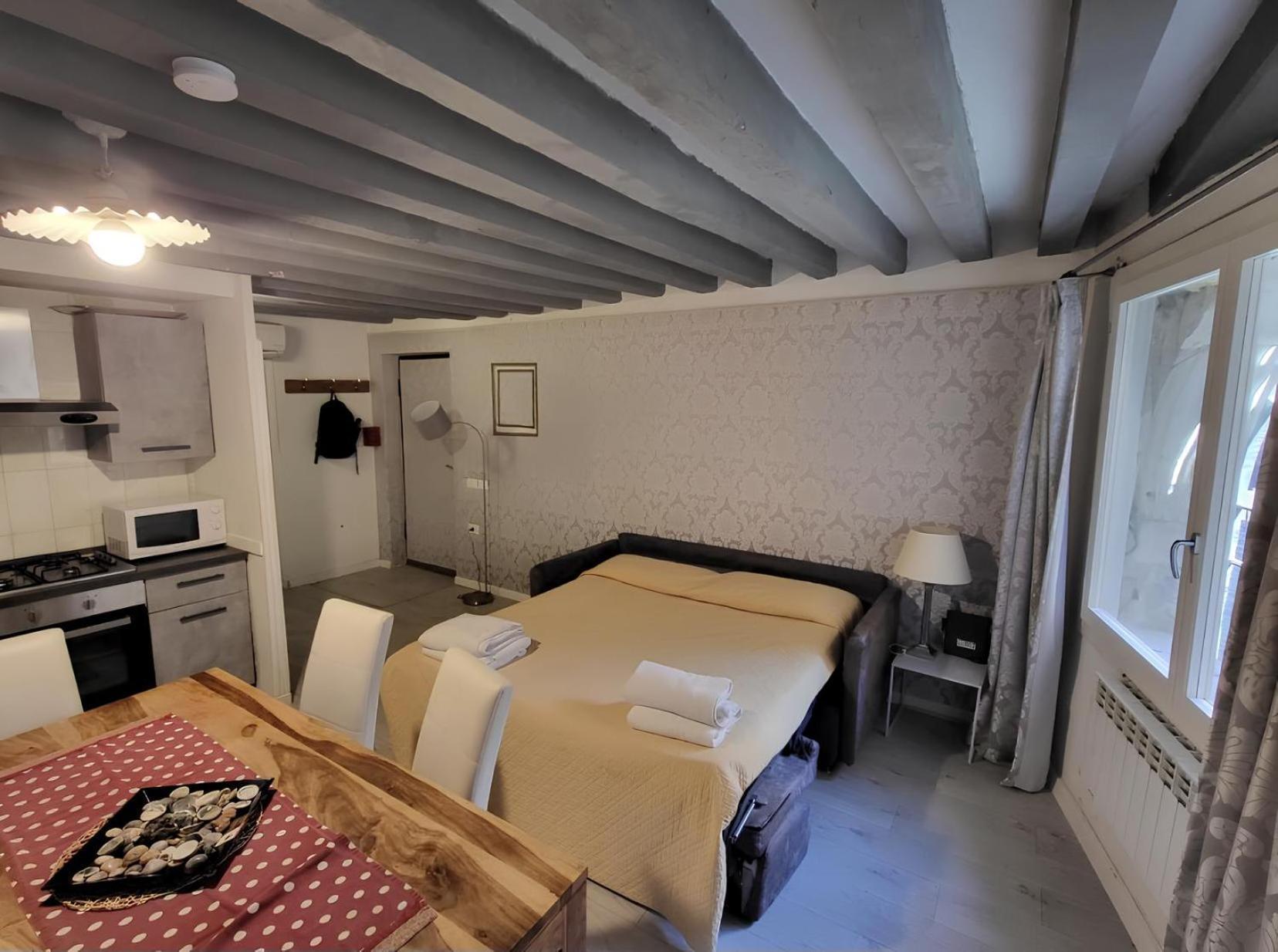 Otto House Apartment Velence Kültér fotó