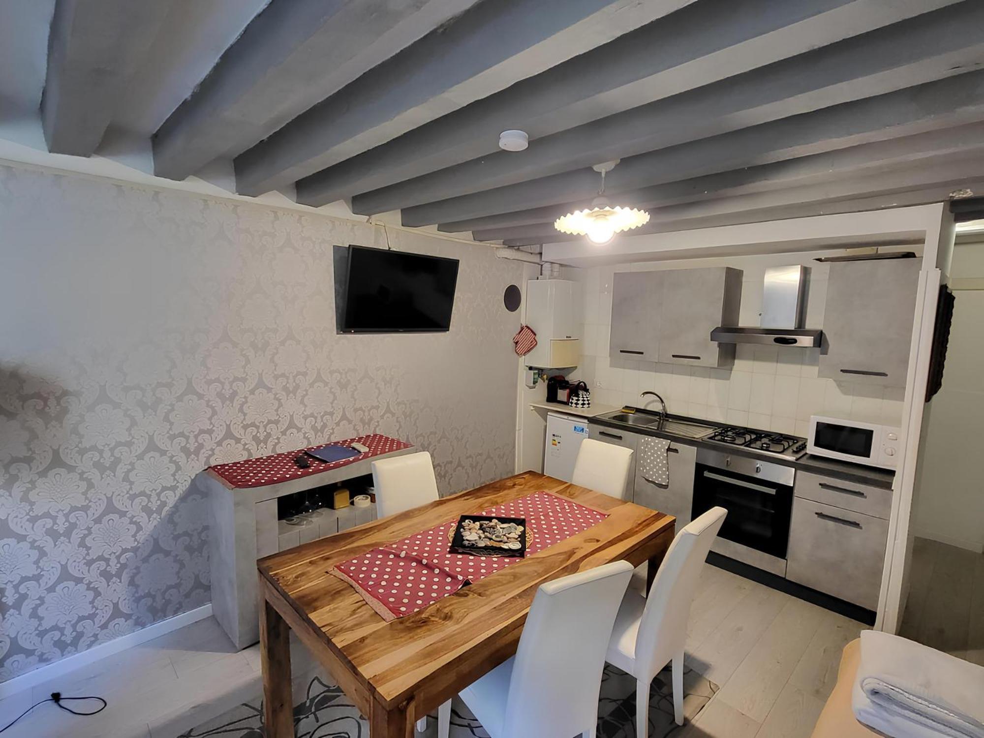 Otto House Apartment Velence Kültér fotó